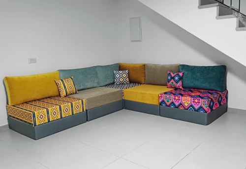 פינת ישיבה מודולרית Ethnic